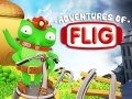เกม Adventures of Flig
