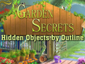 เกม Garden Secrets Hidden Objects by Outline