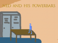 เกม Ned and His Powerbars