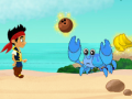 เกม Jake and the Never Land Pirates Never Land Rescue