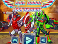เกม Epic Robot Tournament