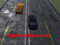 เกม Highway Rracer 3d