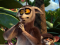 เกม All Hail King Julien Exiled