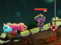 เกม Pizza geddon