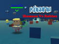 เกม Kogama: Humans Vs Roblox