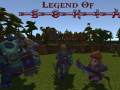 เกม Legend of Sonia