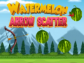 เกม Watermelon Arrow Scatter