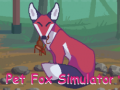 เกม Pet Fox Simulator