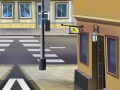 เกม Spot the differences City Streets