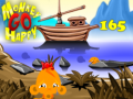 เกม Monkey Go Happy Stage 165
