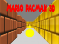เกม Mario Pacman 3D