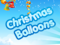 เกม Christmas Balloons