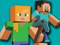 เกม Spot The Difference Minecraft