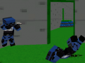 เกม Blocky Combat SWAT edge