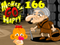 เกม Monkey Go Happy Stage 166