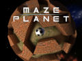 เกม Maze Planet