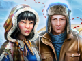 เกม Frozen Tracks