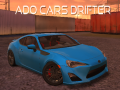 เกม Ado Cars Drifter