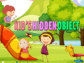 เกม Kid`s hidden object
