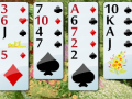 เกม Flower Garden Solitaire
