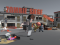 เกม Zombie Siege Outbreak
