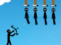 เกม Bow Master Stickman Hero