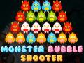 เกม Monster Bubble Shooter