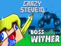 เกม CrazySteve.io
