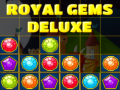 เกม Royal gems deluxe