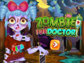 เกม Zombie fun doctor