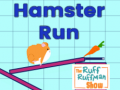 เกม The Ruff Ruffman show Hamster run