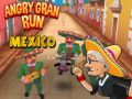 เกม Angry Gran Run Mexico