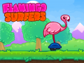เกม Flamingo Surfers