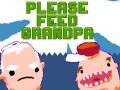 เกม Please Feed Grandpa