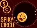 เกม Spiky Circle