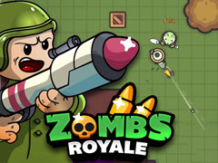 เกม Zombs Royale