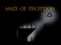 เกม Maze of Deception