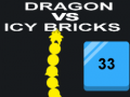 เกม Dragon vs Icy Bricks