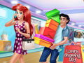 เกม Lovers Shopping Day