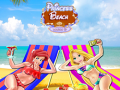 เกม Princess Beach Dress Up