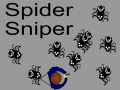 เกม Spider Sniper