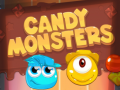 เกม Candy Monsters