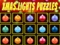 เกม Xmas lights puzzles