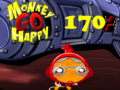 เกม Monkey Go Happy Stage 170