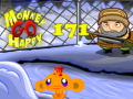 เกม Monkey Go Happy Stage 171
