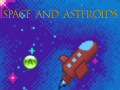 เกม Space and Asteroids