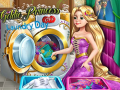 เกม Goldie Princess Laundry Day