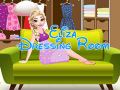 เกม Eliza Dressing Room