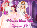 เกม Princess Belle Ball Dress Up