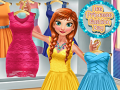 เกม Ice Princess Fashion Day